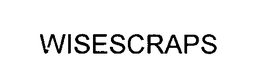 WISESCRAPS trademark