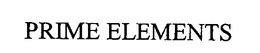 PRIME ELEMENTS trademark