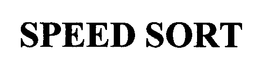 SPEED SORT trademark