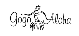GOGO ALOHA trademark