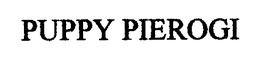 PUPPY PIEROGI trademark