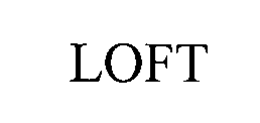 LOFT trademark
