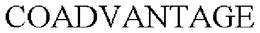 COADVANTAGE trademark