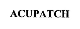 ACUPATCH trademark