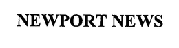 NEWPORT NEWS trademark