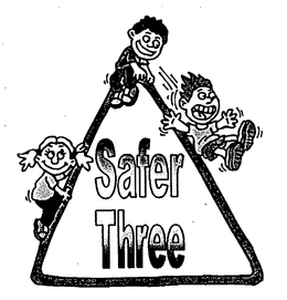 SAFER THREE trademark
