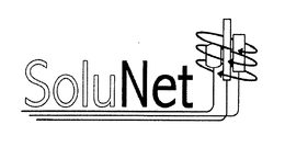 SOLUNET trademark