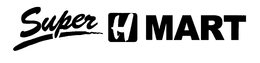 SUPER H MART trademark