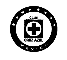 CLUB CRUZ AZUL MEXICO trademark