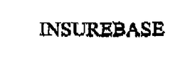 INSUREBASE trademark