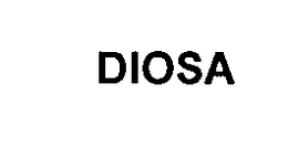 DIOSA trademark