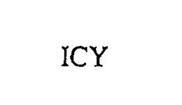 ICY trademark