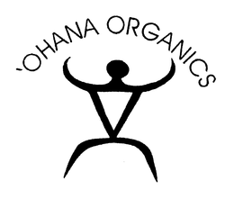 'OHANA ORGANICS trademark