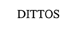 DITTOS trademark