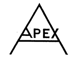 APEX trademark