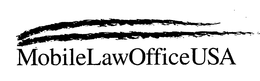 MOBILELAWOFFICEUSA trademark
