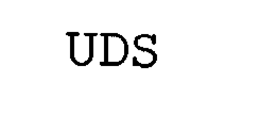 UDS trademark