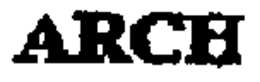 ARCH trademark