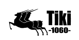 TIKI -1060- trademark