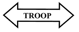 TROOP trademark