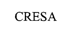 CRESA trademark