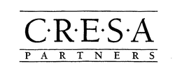 CRESA PARTNERS trademark