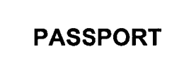PASSPORT trademark
