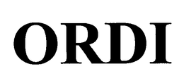 ORDI trademark