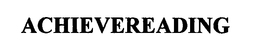 ACHIEVEREADING trademark