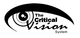 THE CRITICAL VISION SYSTEM trademark