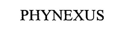 PHYNEXUS trademark