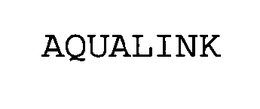 AQUALINK trademark