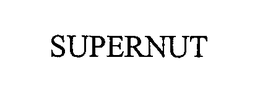 SUPERNUT trademark