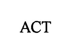ACT trademark
