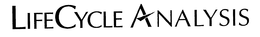 LIFECYCLE ANALYSIS trademark