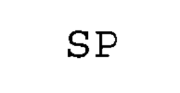 SP trademark