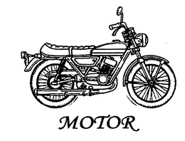 MOTOR trademark