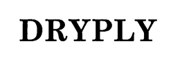 DRYPLY trademark