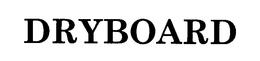 DRYBOARD trademark