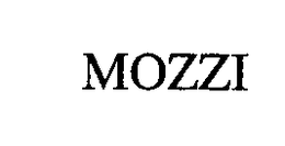 MOZZI trademark