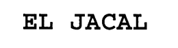 EL JACAL trademark