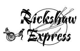 RICKSHAW EXPRESS trademark