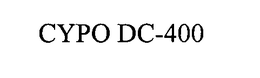 CYPO DC-400 trademark