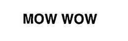 MOW WOW trademark