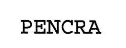 PENCRA trademark
