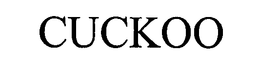 CUCKOO trademark