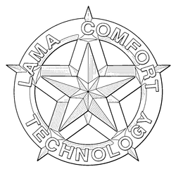 LAMA COMFORT TECHNOLOGY trademark
