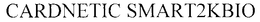 CARDNETIC SMART2KBIO trademark