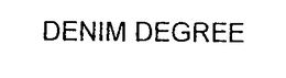 DENIM DEGREE trademark