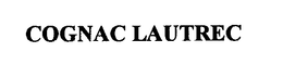 COGNAC LAUTREC trademark